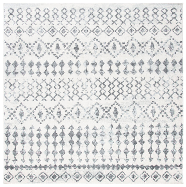 Safavieh Mercer Mre420A Ivory/Grey Rugs.