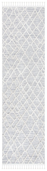 Safavieh Marrakesh Mrk514A Ivory/Grey Rug.