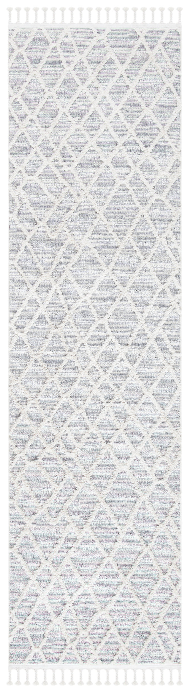 Safavieh Marrakesh Mrk514A Ivory/Grey Area Rug