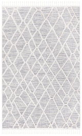 Safavieh Marrakesh Mrk514A Ivory/Grey Rug.
