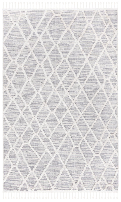 Safavieh Marrakesh Mrk514A Ivory/Grey Area Rug