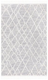 Safavieh Marrakesh Mrk514A Ivory/Grey Area Rug