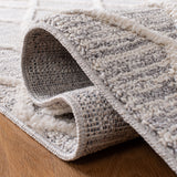 Safavieh Marrakesh Mrk514A Ivory/Grey Rug.