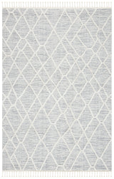 Safavieh Marrakesh Mrk514A Ivory/Grey Rug.