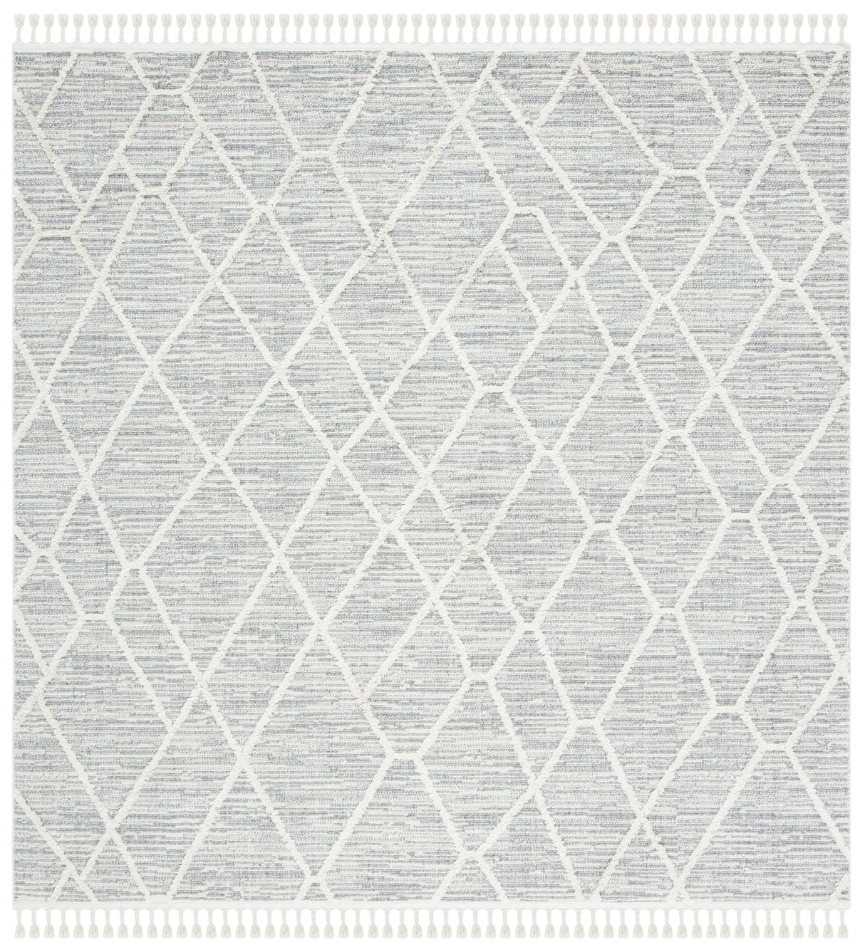 Safavieh Marrakesh Mrk514A Ivory/Grey Rug.