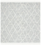Safavieh Marrakesh Mrk514A Ivory/Grey Rug.