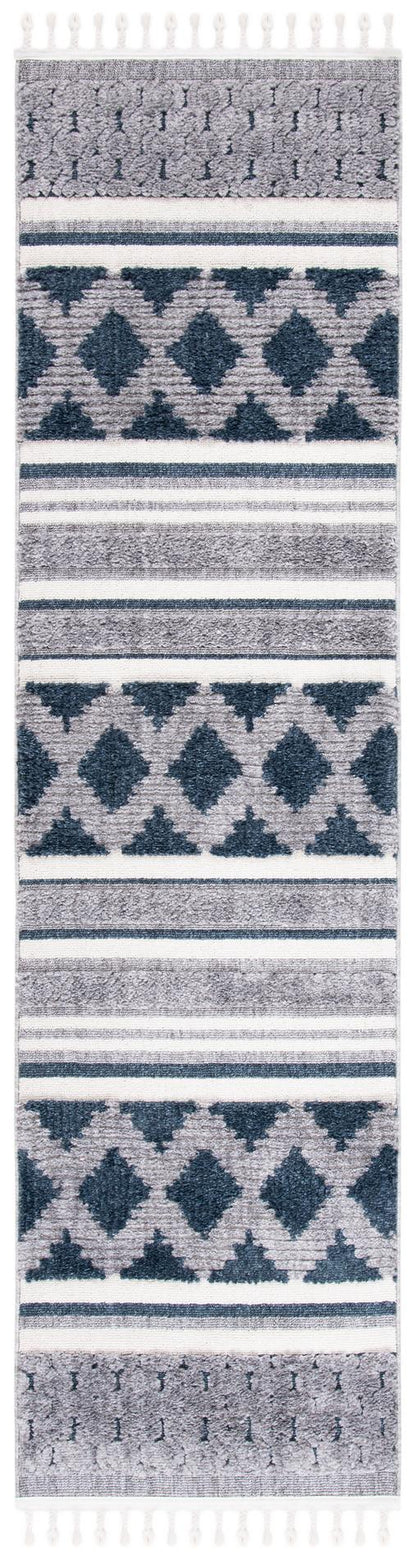 Safavieh Marrakesh Mrk515B Ivory/Blue Area Rug