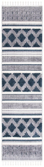 Safavieh Marrakesh Mrk515B Ivory/Blue Rugs.