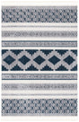 Safavieh Marrakesh Mrk515B Ivory/Blue Area Rug