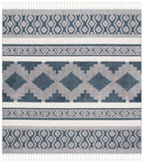 Safavieh Marrakesh Mrk515B Ivory/Blue Rugs.