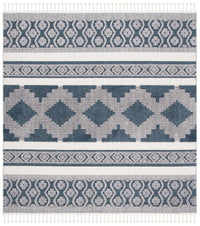 Safavieh Marrakesh Mrk515B Ivory/Blue Area Rug