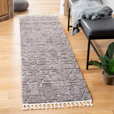 Safavieh Marrakesh Mrk517F Grey Rug.
