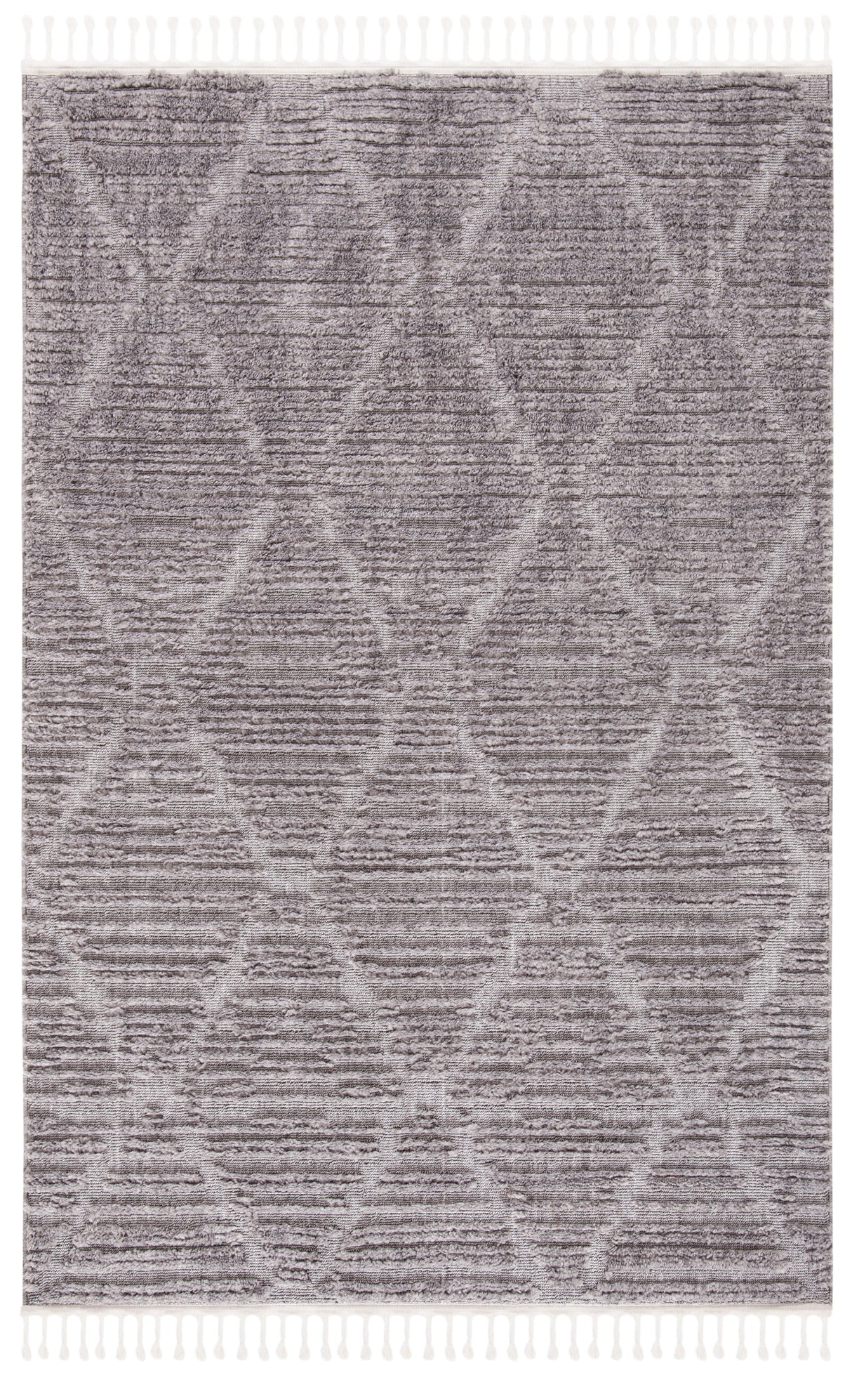 Safavieh Marrakesh Mrk517F Grey Rug.