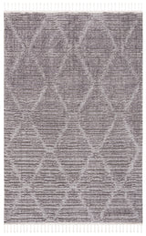 Safavieh Marrakesh Mrk517F Grey Rug.
