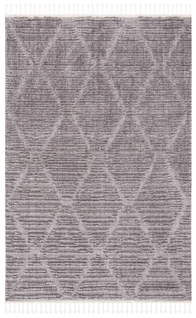 Safavieh Marrakesh Mrk517F Grey Area Rug