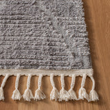 Safavieh Marrakesh Mrk517F Grey Rug.