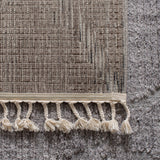 Safavieh Marrakesh Mrk517F Grey Rug.
