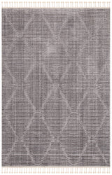 Safavieh Marrakesh Mrk517F Grey Rug.