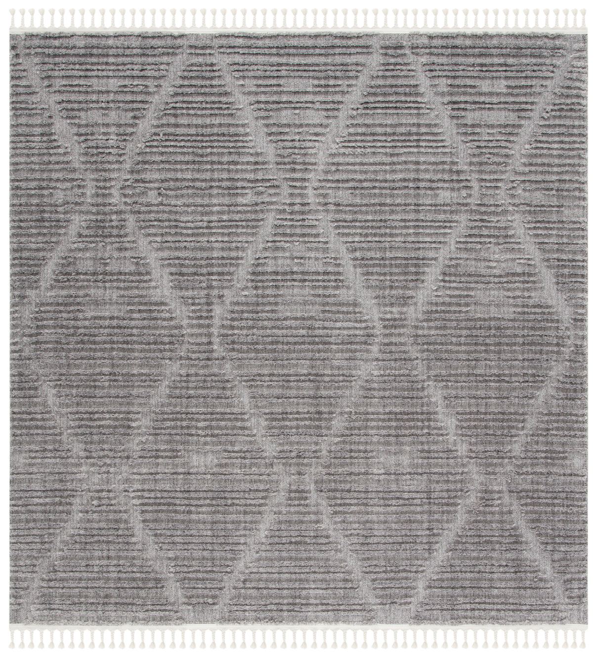 Safavieh Marrakesh Mrk517F Grey Rug.