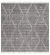 Safavieh Marrakesh Mrk517F Grey Rug.