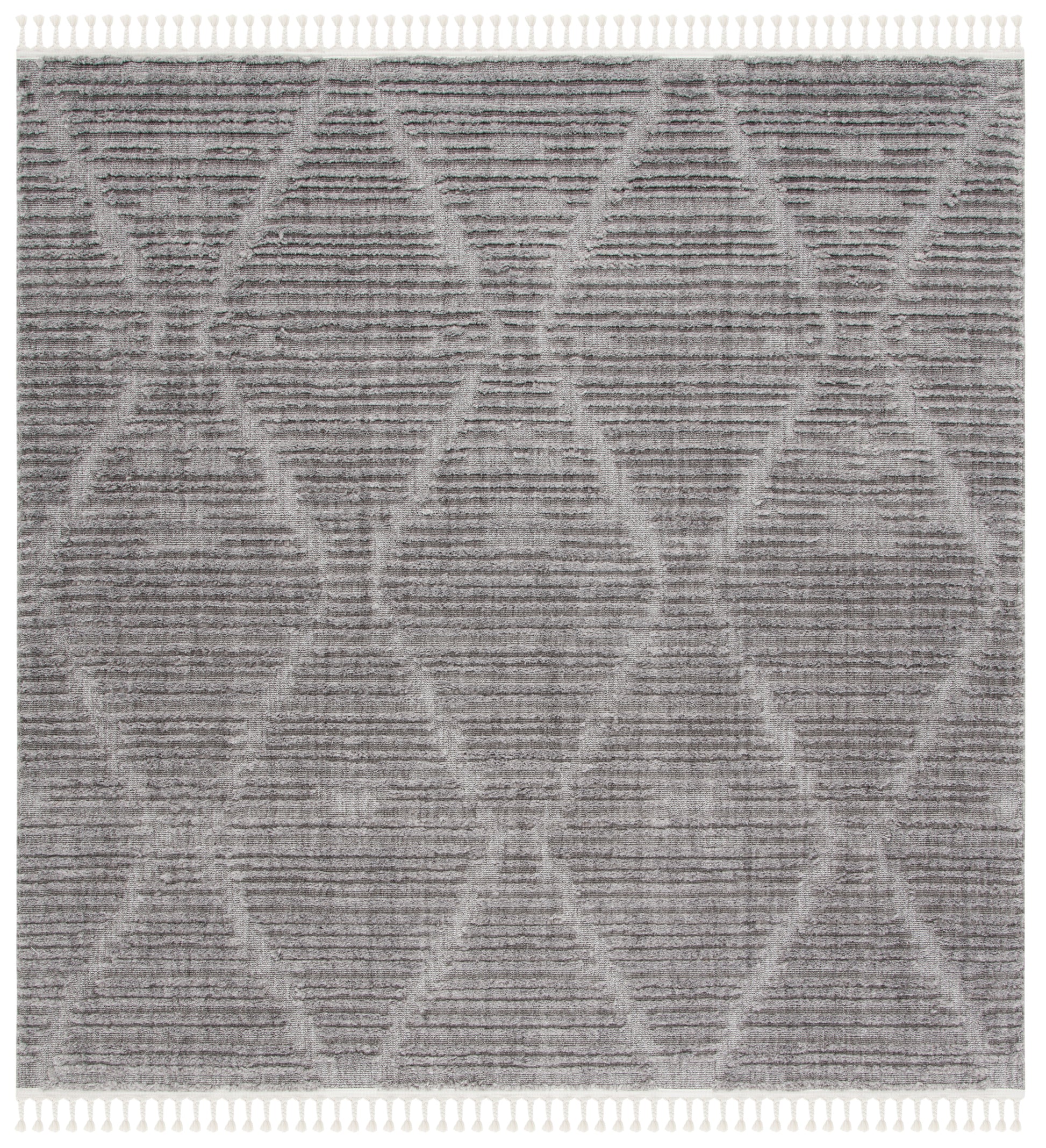 Safavieh Marrakesh Mrk517F Grey Area Rug