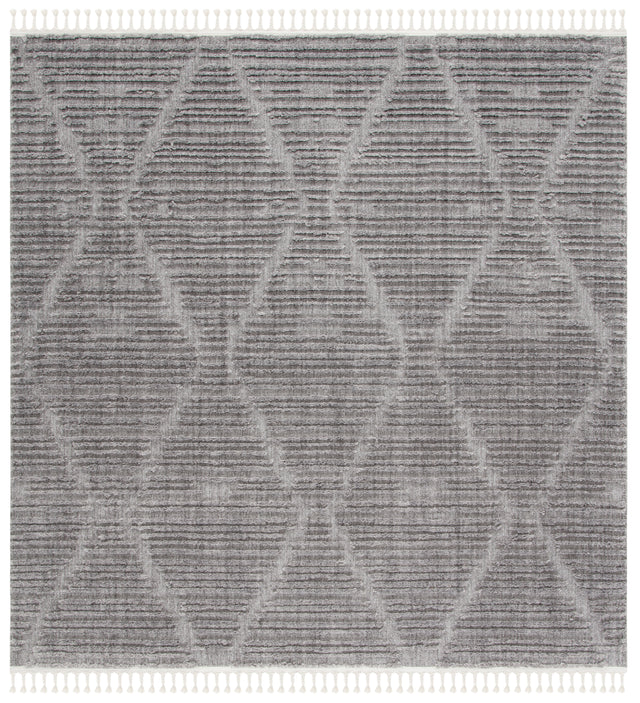 Safavieh Marrakesh Mrk517F Grey Area Rug