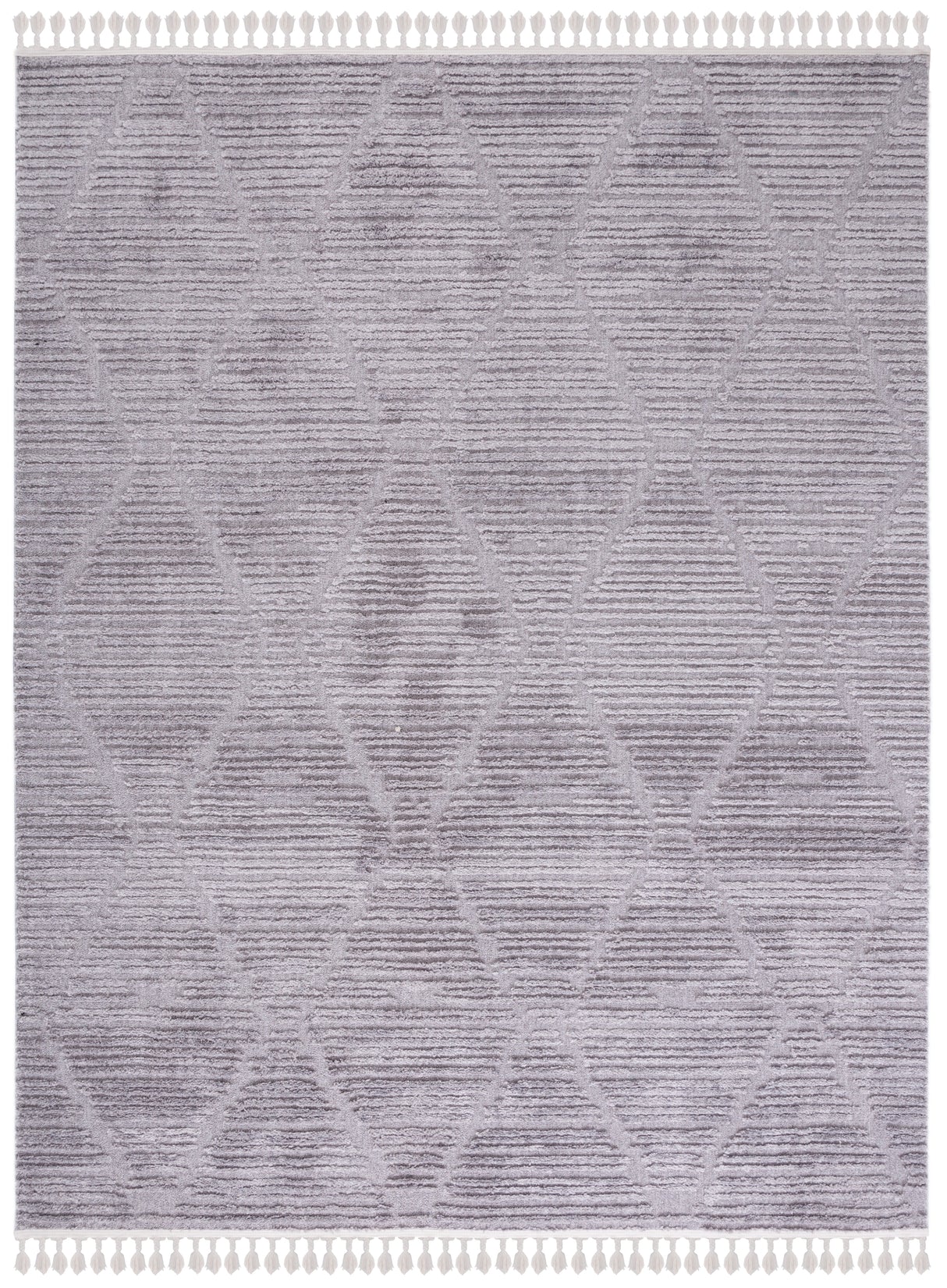 Safavieh Marrakesh Mrk517F Grey Rug.