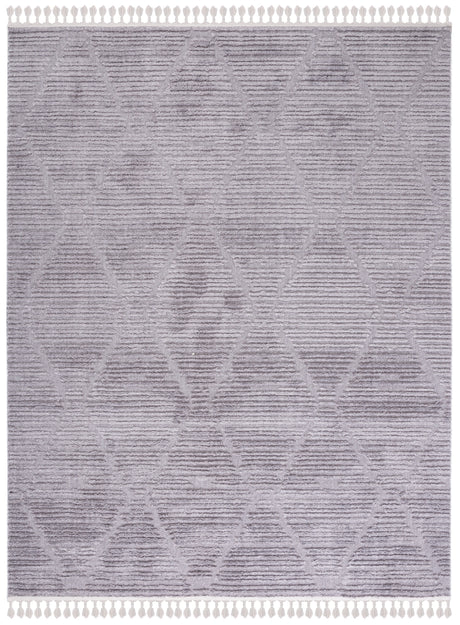 Safavieh Marrakesh Mrk517F Grey Area Rug