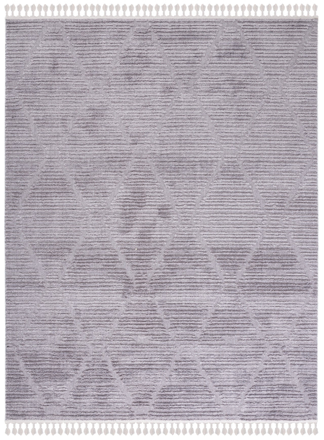 Safavieh Marrakesh Mrk517F Grey Area Rug