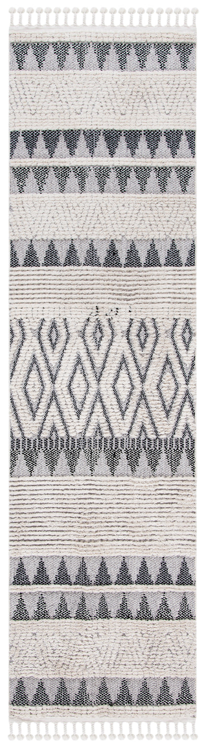 Safavieh Marrakesh Mrk519B Ivory/Blue Area Rug