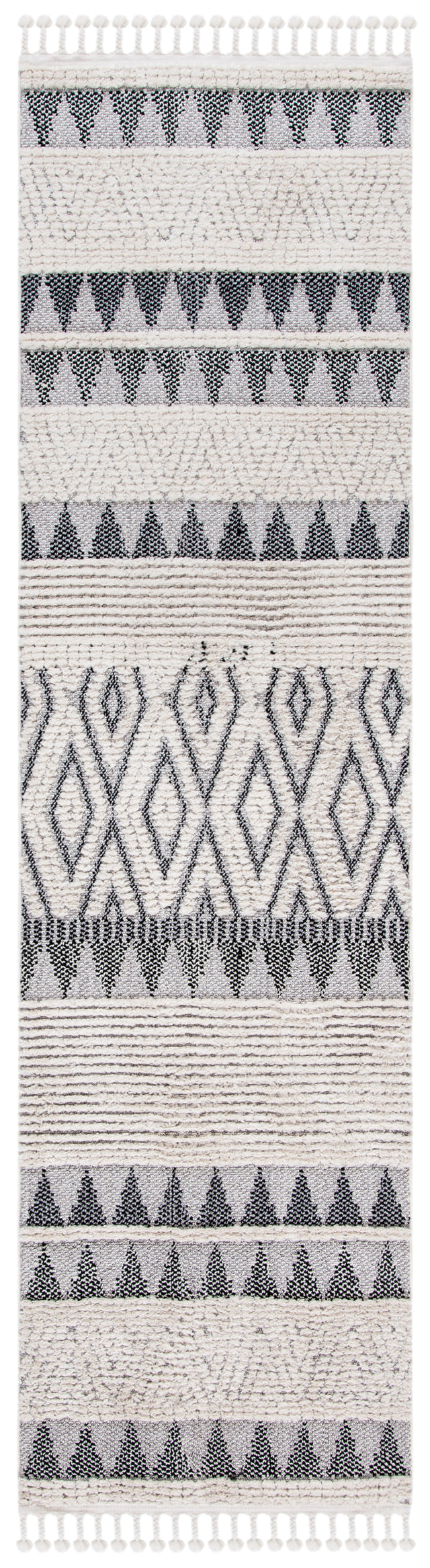 Safavieh Marrakesh Mrk519B Ivory/Blue Area Rug