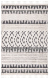Safavieh Marrakesh Mrk519B Ivory/Blue Rug.