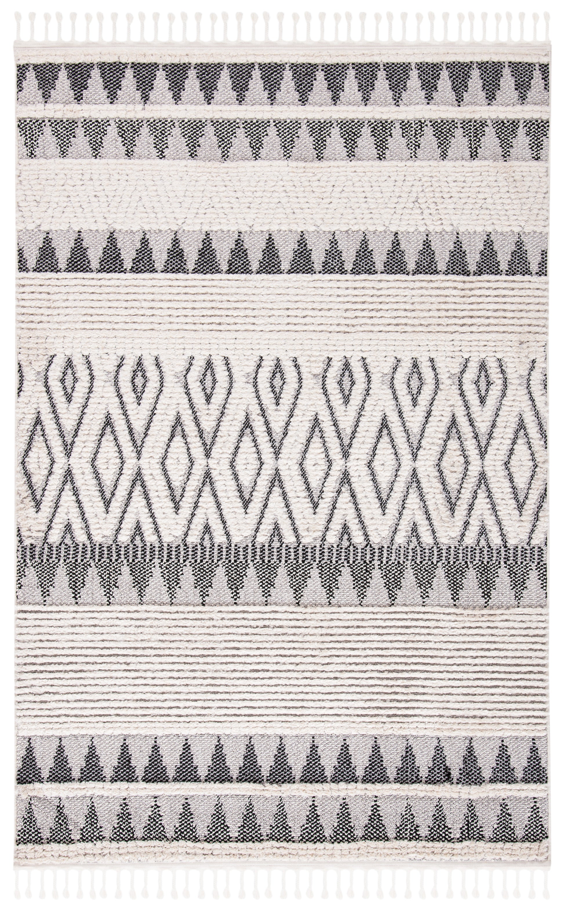 Safavieh Marrakesh Mrk519B Ivory/Blue Area Rug