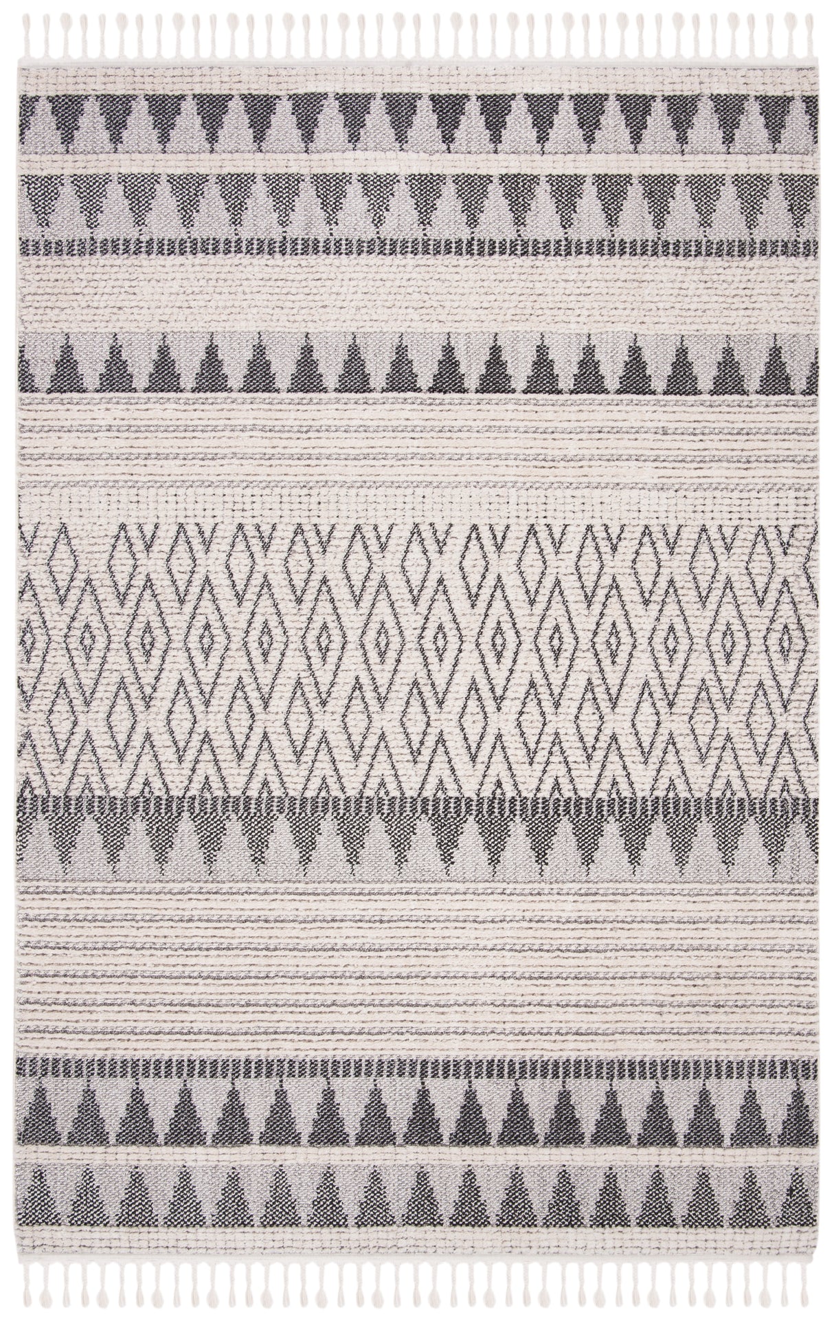 Safavieh Marrakesh Mrk519B Ivory/Blue Rug.