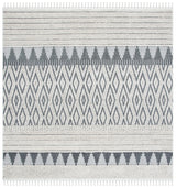 Safavieh Marrakesh Mrk519B Ivory/Blue Rug.