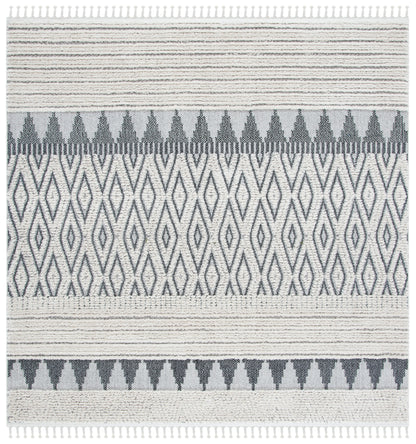 Safavieh Marrakesh Mrk519B Ivory/Blue Area Rug