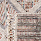 Safavieh Marrakesh Mrk523D Grey/Multi Rug.