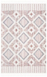 Safavieh Marrakesh Mrk523D Grey/Multi Rug.