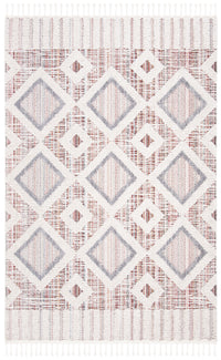 Safavieh Marrakesh Mrk523D Grey/Multi Area Rug