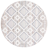 Safavieh Marrakesh Mrk523D Grey/Multi Rug.