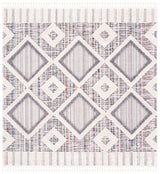 Safavieh Marrakesh Mrk523D Grey/Multi Rug.