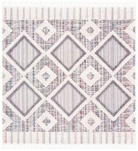 Safavieh Marrakesh Mrk523D Grey/Multi Area Rug