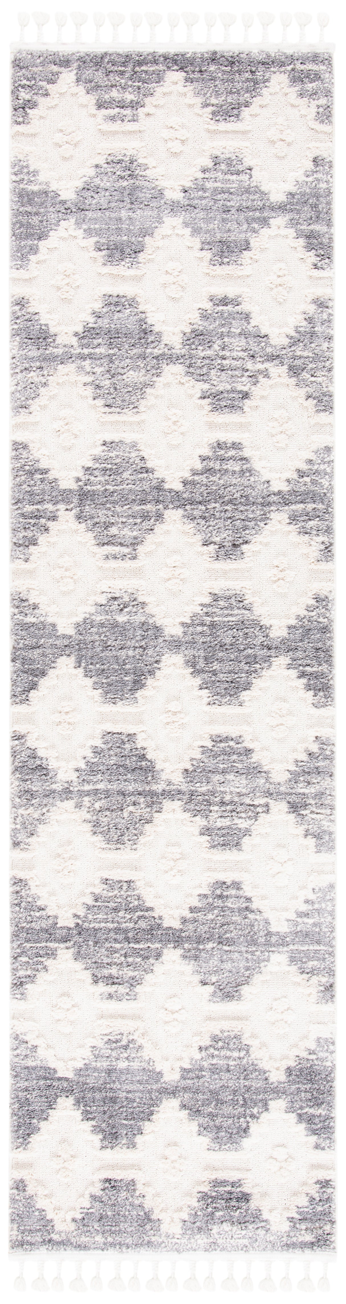 Safavieh Marrakesh Mrk530E Ivory/Multi Rug.