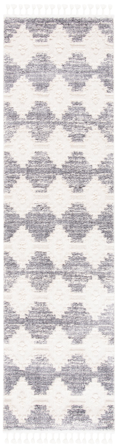 Safavieh Marrakesh Mrk530E Ivory/Multi Area Rug