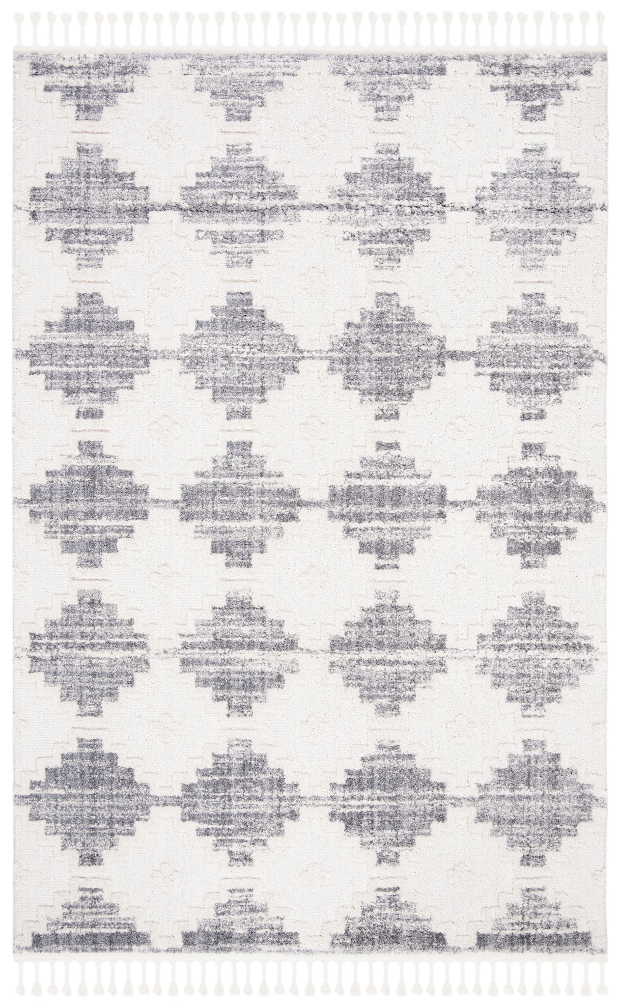 Safavieh Marrakesh Mrk530E Ivory/Multi Rug.