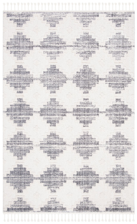 Safavieh Marrakesh Mrk530E Ivory/Multi Area Rug