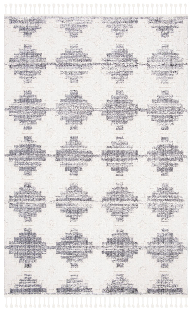 Safavieh Marrakesh Mrk530E Ivory/Multi Area Rug