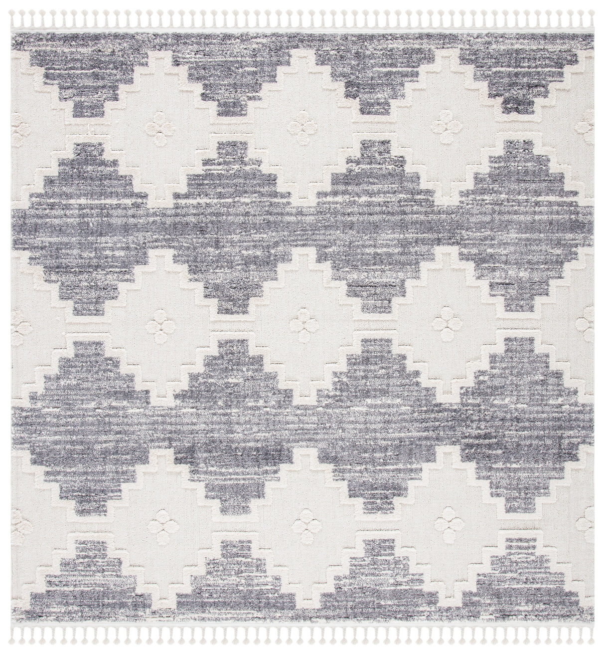 Safavieh Marrakesh Mrk530E Ivory/Multi Rug.