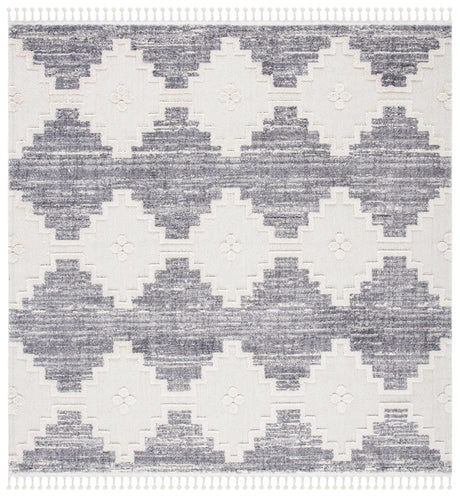 Safavieh Marrakesh Mrk530E Ivory/Multi Area Rug