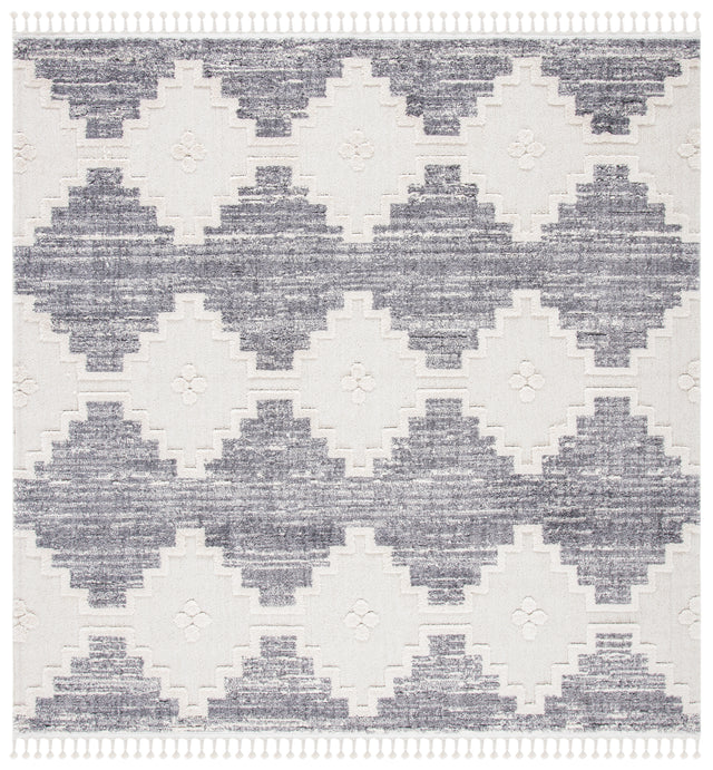 Safavieh Marrakesh Mrk530E Ivory/Multi Area Rug